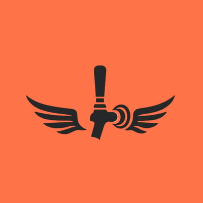 Star Wing Brewery brewery logo