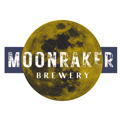 Moonraker Brewery brewery logo