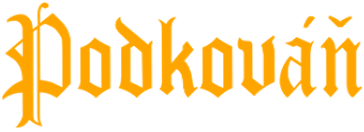 Podkováň brewery logo