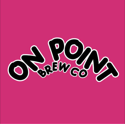 On Point Brew Co brewery logo