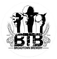 Broadtown Brewery brewery logo