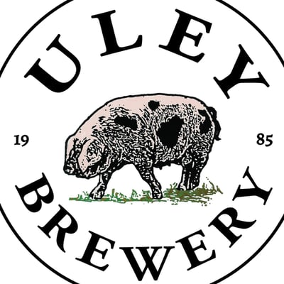 Uley Brewery brewery logo