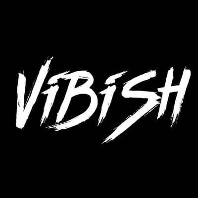 Vibish Brewing brewery logo