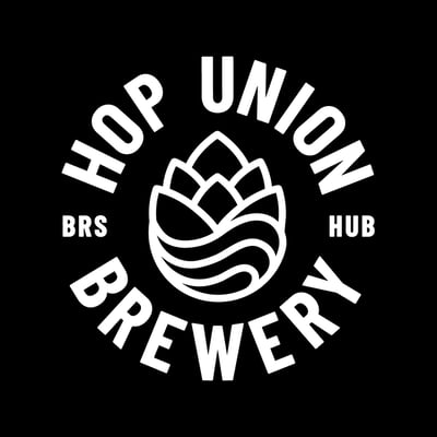 Hop Union Brewery brewery logo