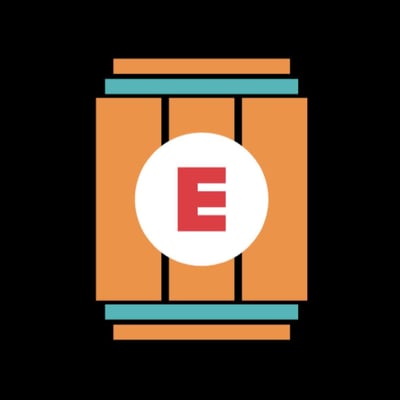 Elusive Brewing brewery logo