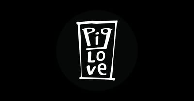 Piglove Brewing brewery logo