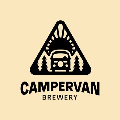 Campervan Brewery brewery logo