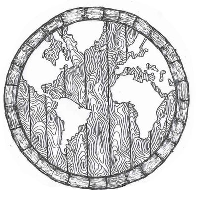 Little Earth Project  brewery logo