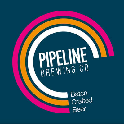 Pipeline Brewing Co brewery logo
