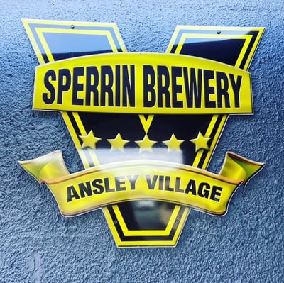 Sperrin Brewery Ltd brewery logo