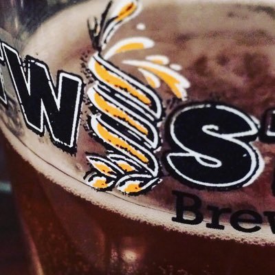 Twisted Brewing Co brewery logo