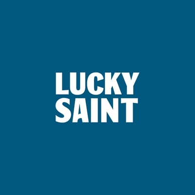 Lucky Saint brewery logo