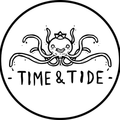 Time and Tide Brewing brewery logo
