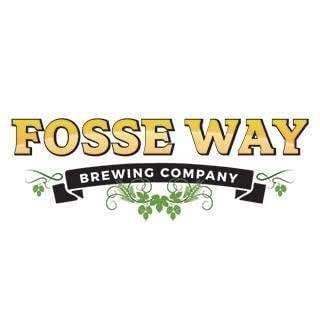Fosse Way Brewing Company brewery logo