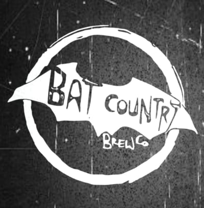 Bat Country Brew Co brewery logo