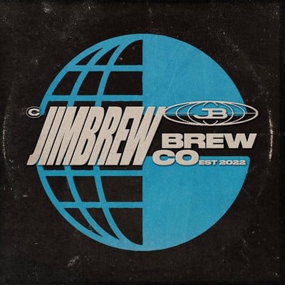 Jimbrew Brewing  brewery logo