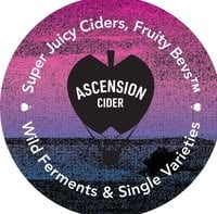 Ascension Cider brewery logo