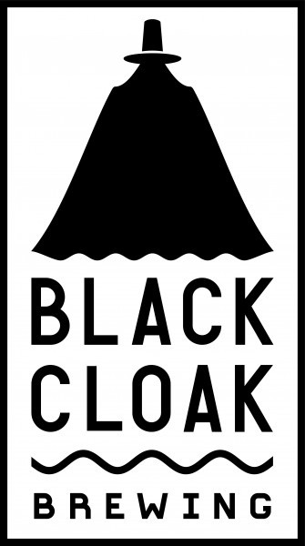 Black Cloak Brewery brewery logo