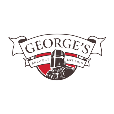 Georges Brewery brewery logo