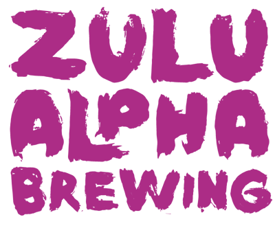 Zulu Alpha Brewing Ltd brewery logo