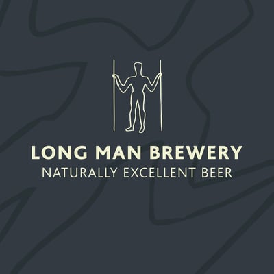 Long Man Brewery brewery logo