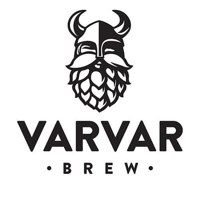 Varvar Brew brewery logo