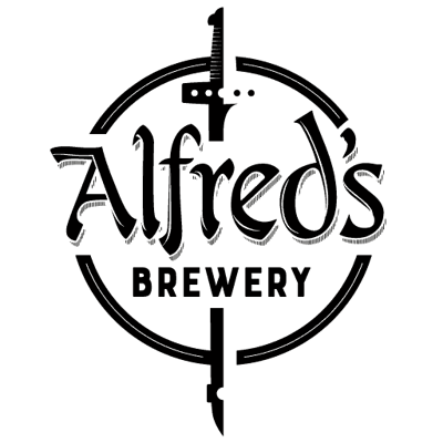 Alfred's Brewery brewery logo