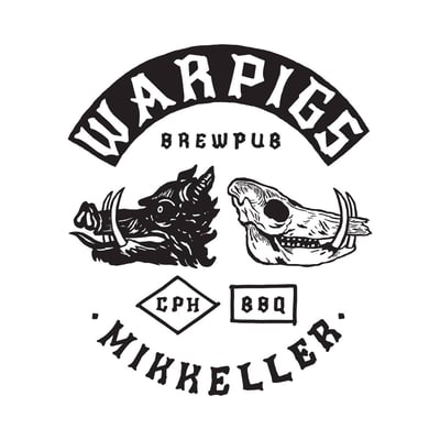 Warpigs brewery logo