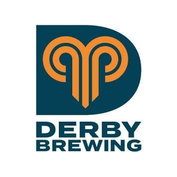 Derby Brewing Company brewery logo