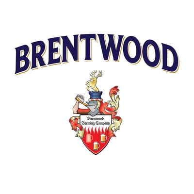 Brentwood Brewing Co brewery logo