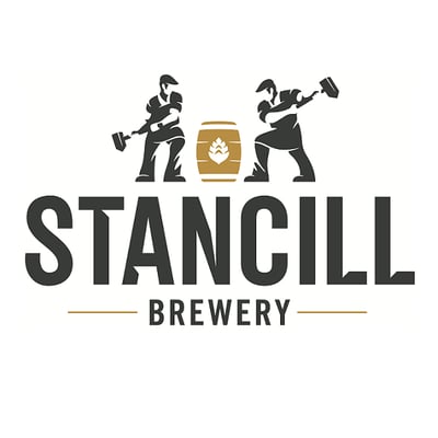 Stancill Brewery brewery logo