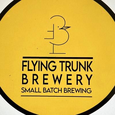 Flying Trunk Brewery brewery logo