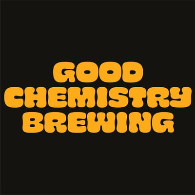 Good Chemistry Brewing brewery logo
