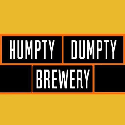 Humpty Dumpty Brewery brewery logo
