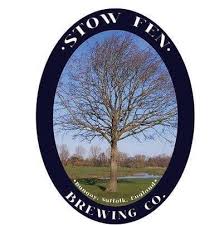 Stow Fen Brewing Co. brewery logo