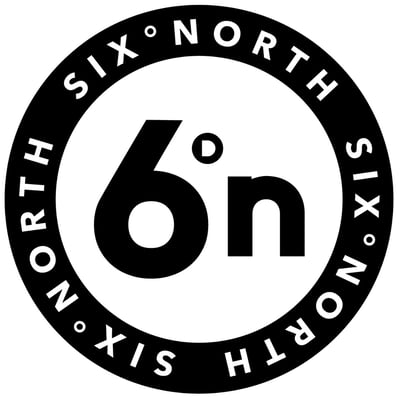 Six Degrees North brewery logo