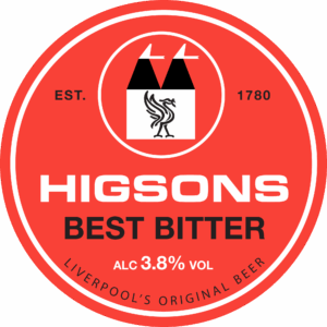 Higsons brewery logo