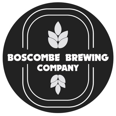 Boscombe Brewing Company brewery logo