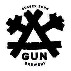 Gun Brewery  brewery logo
