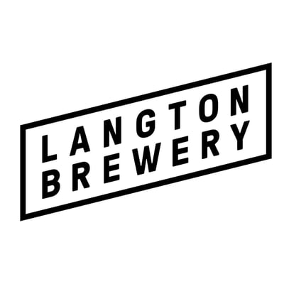 Langton Brewery brewery logo