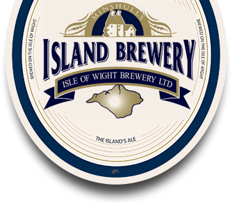 Island Brewery brewery logo