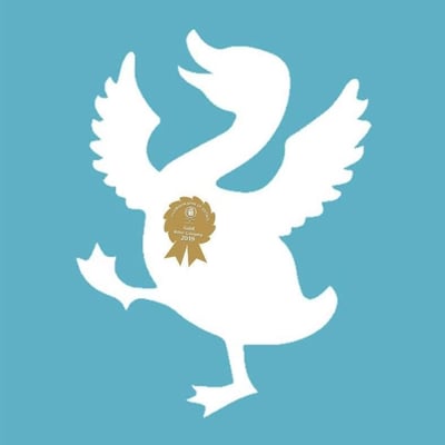 Dancing Duck Brewery brewery logo