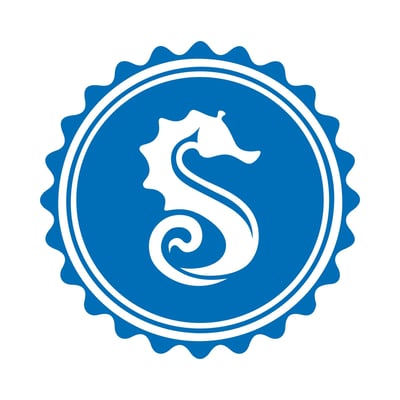 Salcombe Brewery brewery logo