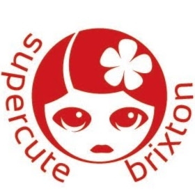 Supercute Brewhouse brewery logo