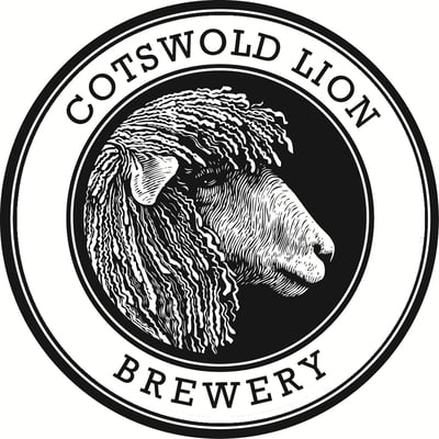 Cotswold Lion Brewery  brewery logo