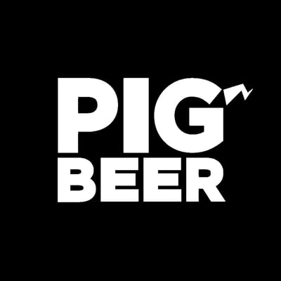 Pig Beer Brewery brewery logo