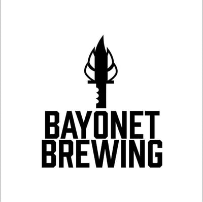 Bayonet Brewing brewery logo