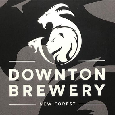 Downton Brewery Co Ltd brewery logo