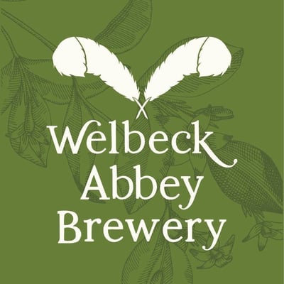 Welbeck Abbey brewery logo