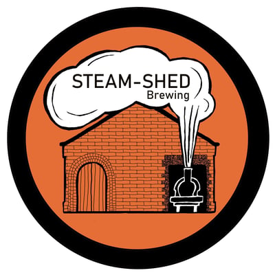 Steam-Shed Brewing brewery logo